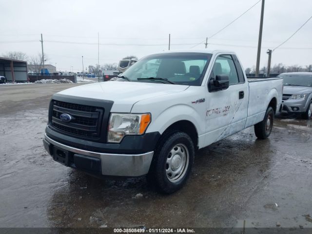 Photo 1 VIN: 1FTNF1CF5DKD60322 - FORD F-150 