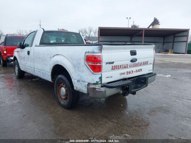 Photo 2 VIN: 1FTNF1CF5DKD60322 - FORD F-150 