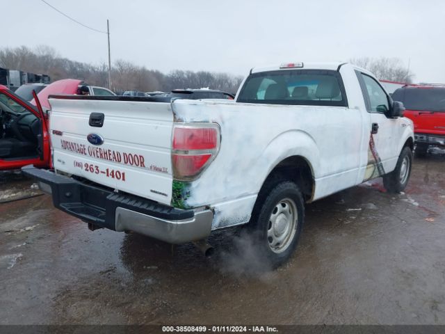 Photo 3 VIN: 1FTNF1CF5DKD60322 - FORD F-150 