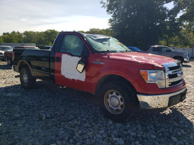 Photo 3 VIN: 1FTNF1CF5DKE95428 - FORD F150 