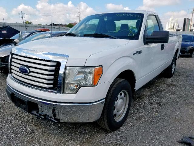 Photo 1 VIN: 1FTNF1CF5DKF22787 - FORD F150 