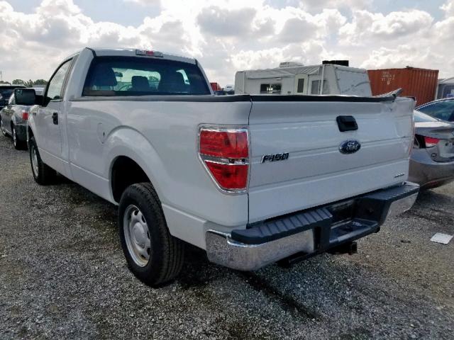 Photo 2 VIN: 1FTNF1CF5DKF22787 - FORD F150 