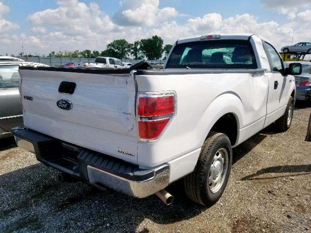 Photo 3 VIN: 1FTNF1CF5DKF22787 - FORD F150 