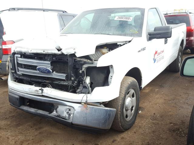 Photo 1 VIN: 1FTNF1CF5EKD17648 - FORD F150 