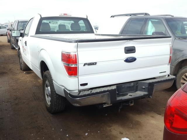 Photo 2 VIN: 1FTNF1CF5EKD17648 - FORD F150 