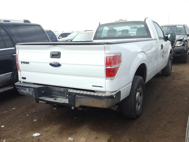 Photo 3 VIN: 1FTNF1CF5EKD17648 - FORD F150 