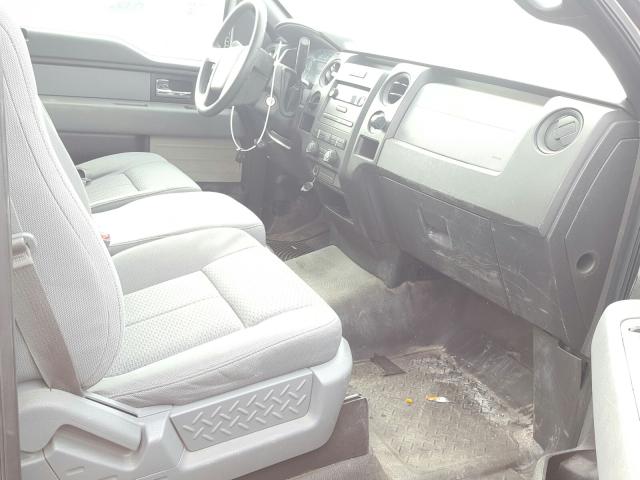 Photo 4 VIN: 1FTNF1CF5EKD17648 - FORD F150 