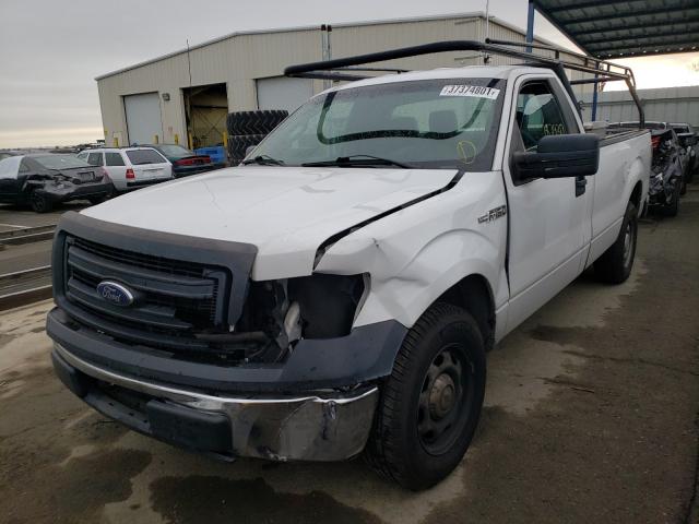 Photo 1 VIN: 1FTNF1CF5EKD45806 - FORD F150 