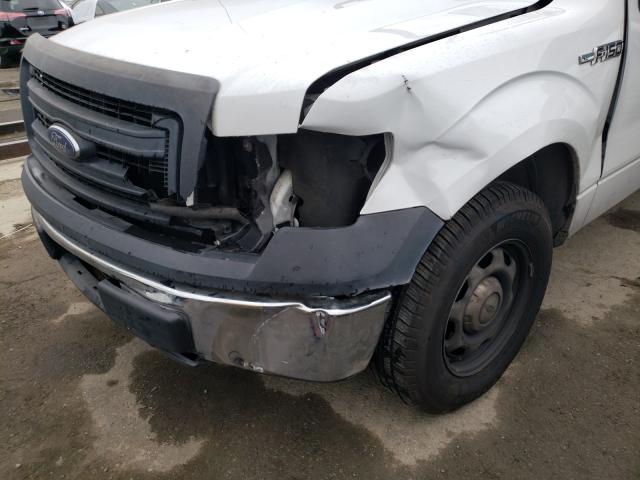 Photo 8 VIN: 1FTNF1CF5EKD45806 - FORD F150 