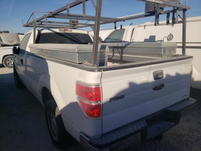 Photo 1 VIN: 1FTNF1CF5EKD47460 - FORD F150 