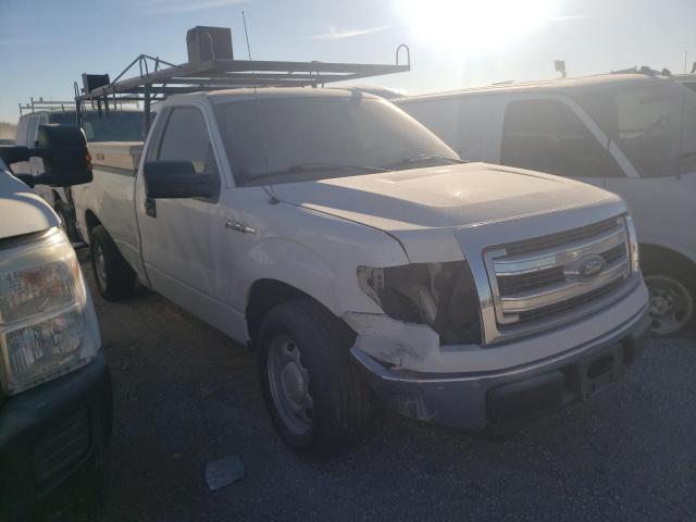 Photo 3 VIN: 1FTNF1CF5EKD47460 - FORD F150 