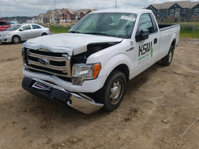 Photo 1 VIN: 1FTNF1CF5EKD47992 - FORD F150 