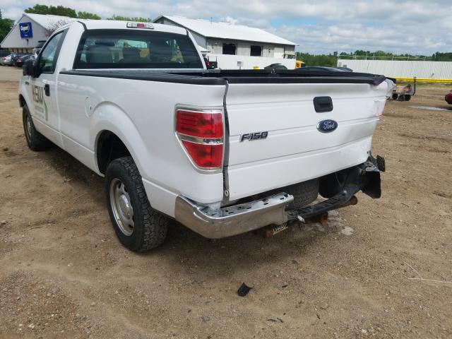 Photo 2 VIN: 1FTNF1CF5EKD47992 - FORD F150 