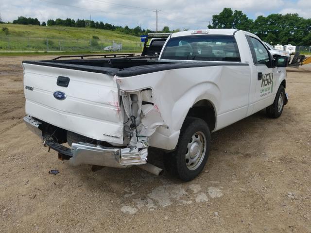 Photo 3 VIN: 1FTNF1CF5EKD47992 - FORD F150 