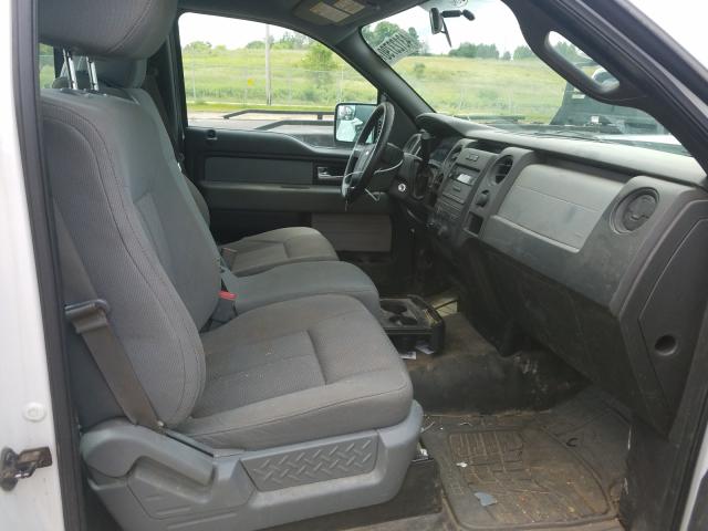 Photo 4 VIN: 1FTNF1CF5EKD47992 - FORD F150 