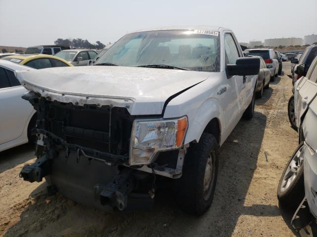 Photo 1 VIN: 1FTNF1CF5EKE01811 - FORD F150 