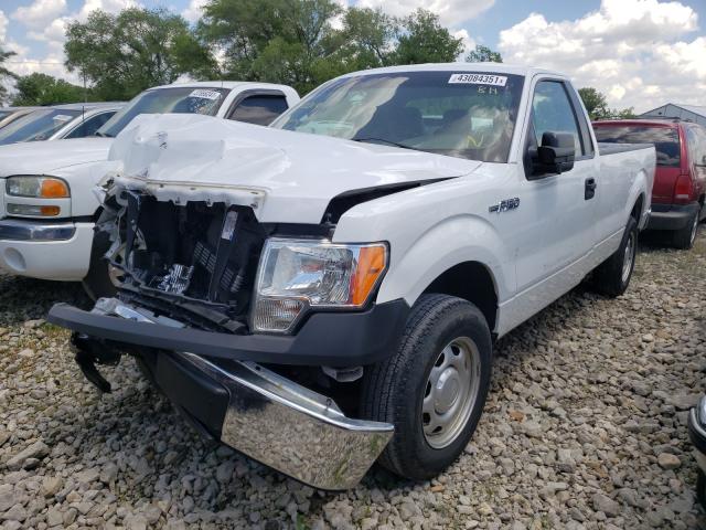 Photo 1 VIN: 1FTNF1CF5EKE70014 - FORD F150 