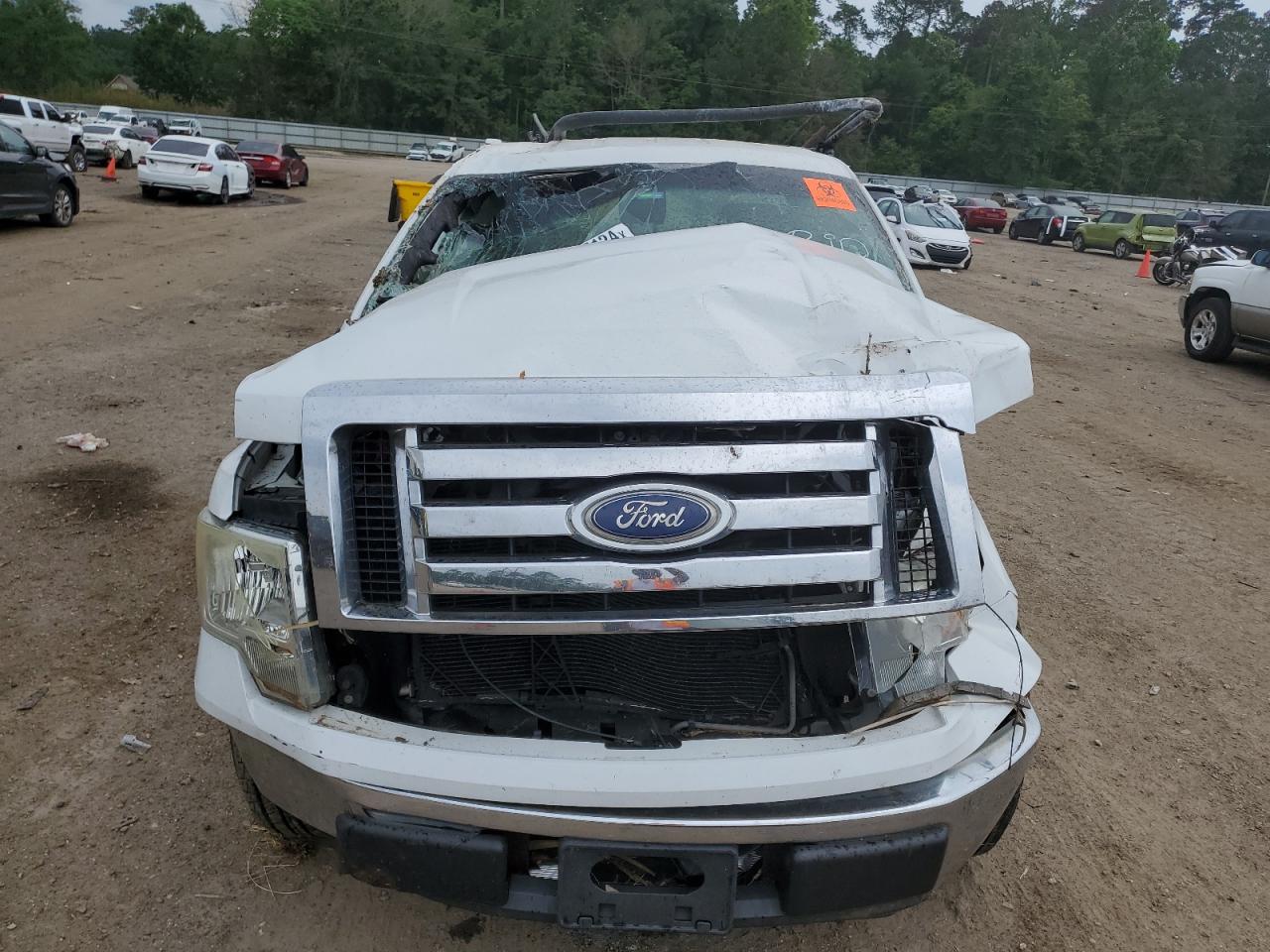 Photo 4 VIN: 1FTNF1CF6BKD32395 - FORD F-150 