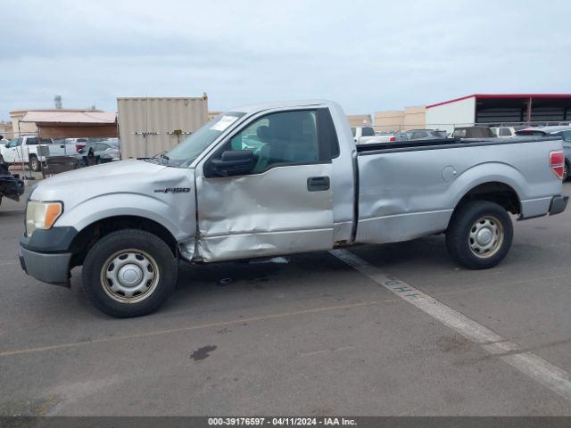 Photo 5 VIN: 1FTNF1CF6CKD63986 - FORD F-150 