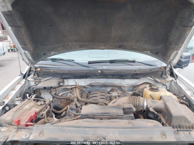 Photo 9 VIN: 1FTNF1CF6CKD63986 - FORD F-150 