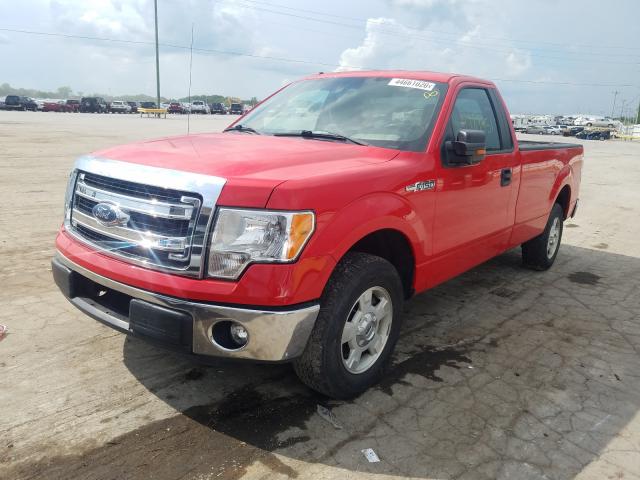 Photo 1 VIN: 1FTNF1CF6DKD16037 - FORD F150 