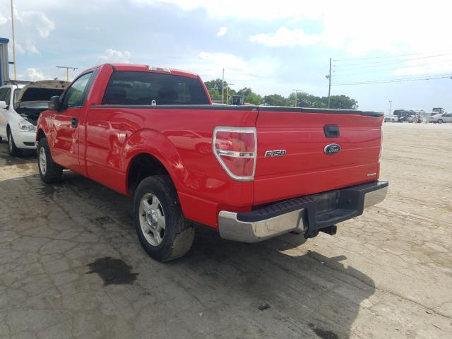 Photo 2 VIN: 1FTNF1CF6DKD16037 - FORD F150 