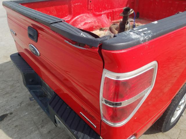 Photo 8 VIN: 1FTNF1CF6DKD16037 - FORD F150 