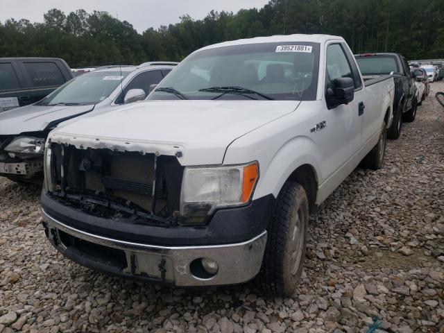 Photo 1 VIN: 1FTNF1CF6DKD84063 - FORD F150 