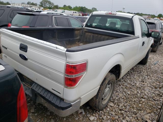 Photo 3 VIN: 1FTNF1CF6DKD84063 - FORD F150 