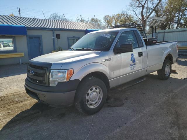 Photo 1 VIN: 1FTNF1CF6DKE57433 - FORD F150 