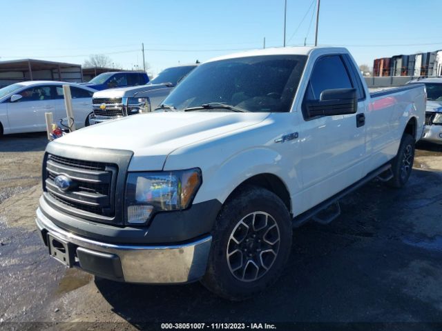 Photo 1 VIN: 1FTNF1CF6DKF86644 - FORD F-150 