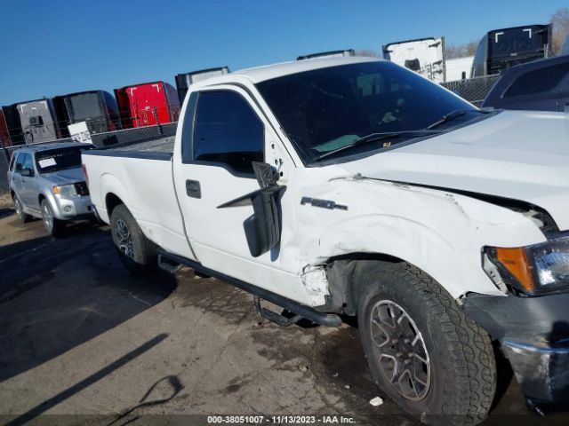 Photo 5 VIN: 1FTNF1CF6DKF86644 - FORD F-150 