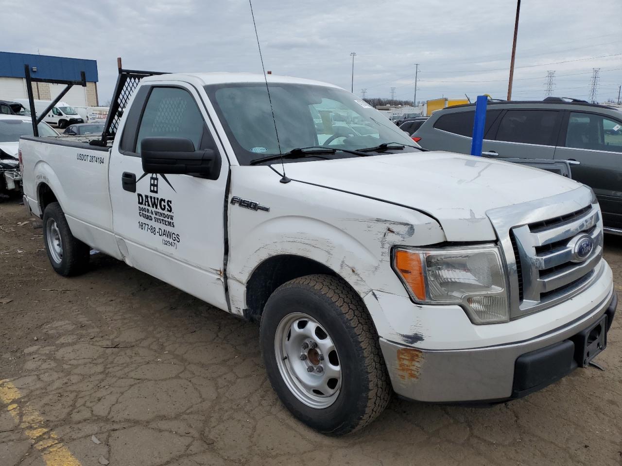 Photo 3 VIN: 1FTNF1CF6EKD18338 - FORD F-150 