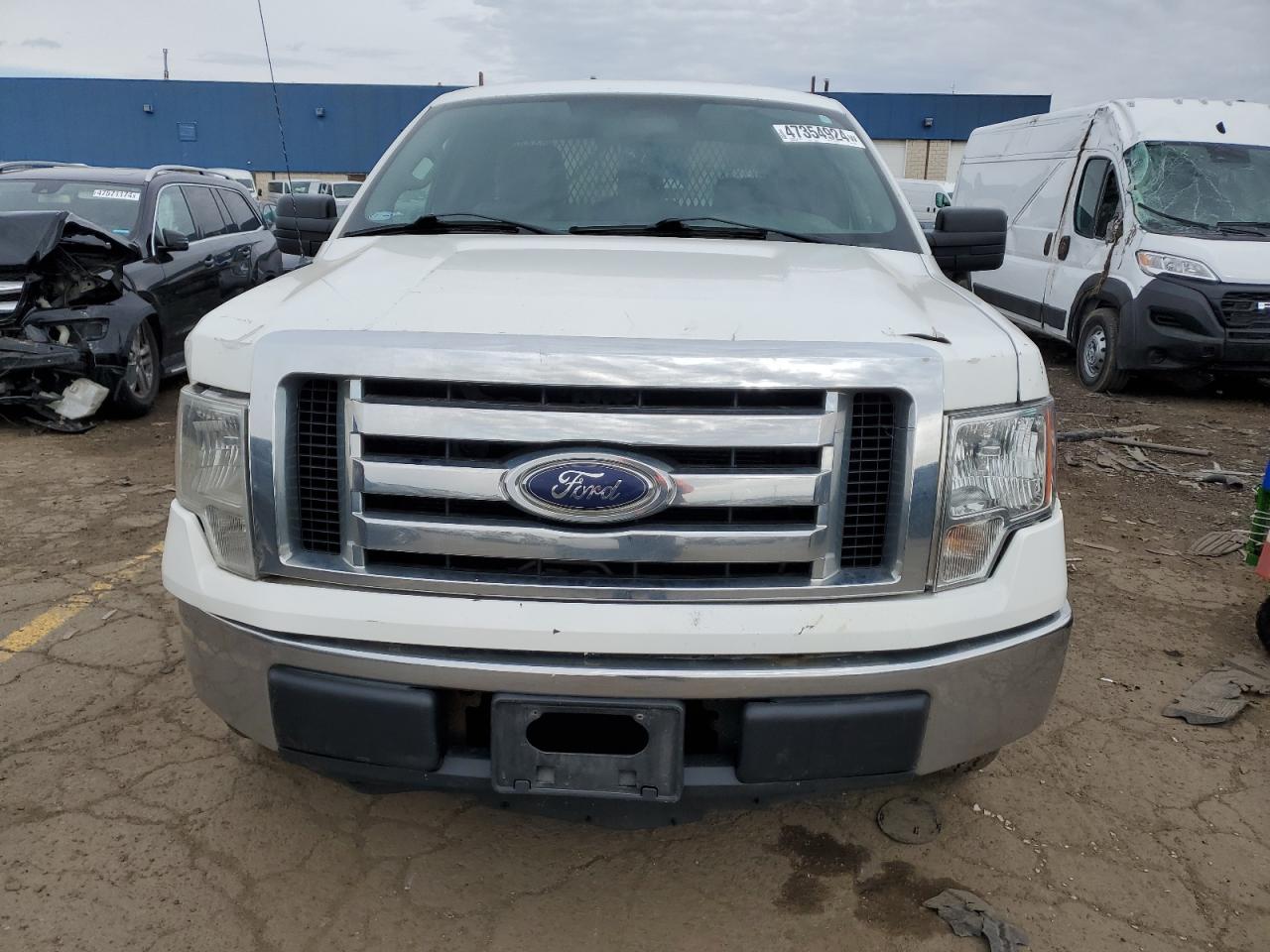 Photo 4 VIN: 1FTNF1CF6EKD18338 - FORD F-150 