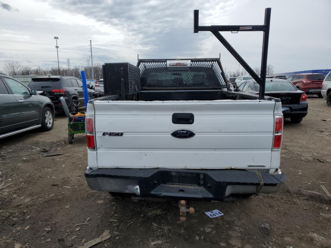 Photo 5 VIN: 1FTNF1CF6EKD18338 - FORD F-150 