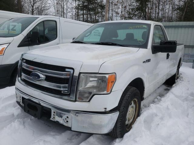 Photo 1 VIN: 1FTNF1CF6EKD85005 - FORD F150 