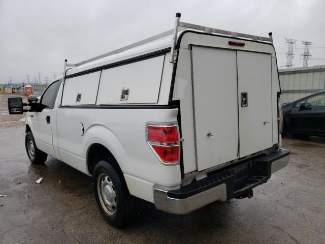 Photo 2 VIN: 1FTNF1CF7BKD28632 - FORD F150 