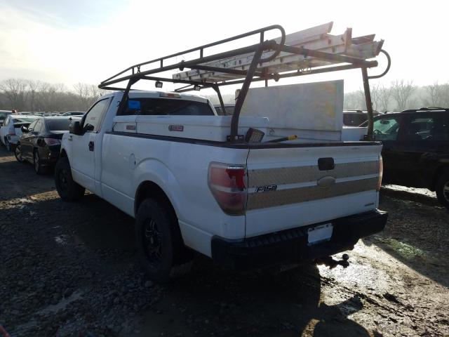 Photo 2 VIN: 1FTNF1CF7CKD33055 - FORD F150 