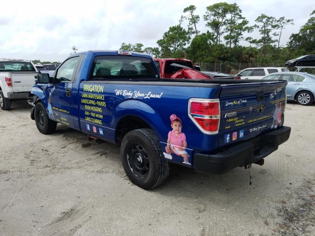 Photo 2 VIN: 1FTNF1CF7CKE37433 - FORD F150 