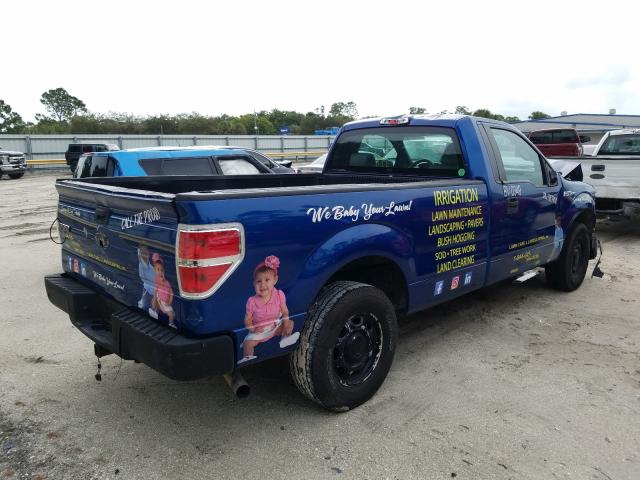 Photo 3 VIN: 1FTNF1CF7CKE37433 - FORD F150 