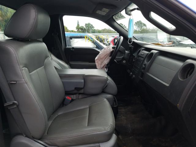 Photo 4 VIN: 1FTNF1CF7CKE37433 - FORD F150 