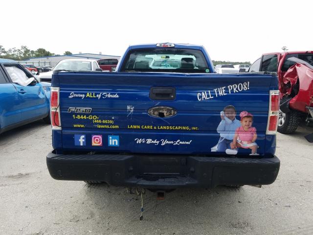 Photo 5 VIN: 1FTNF1CF7CKE37433 - FORD F150 