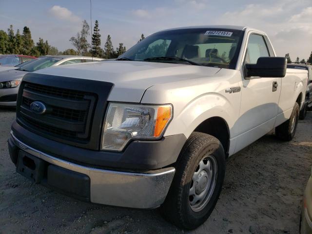 Photo 1 VIN: 1FTNF1CF7DKD26463 - FORD F150 