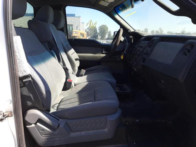 Photo 4 VIN: 1FTNF1CF7DKD26463 - FORD F150 