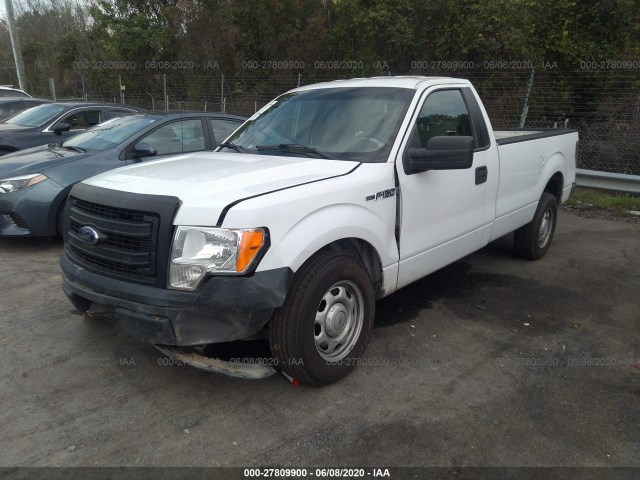 Photo 1 VIN: 1FTNF1CF7DKD77042 - FORD F-150 