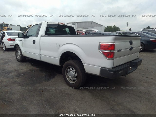 Photo 2 VIN: 1FTNF1CF7DKD77042 - FORD F-150 