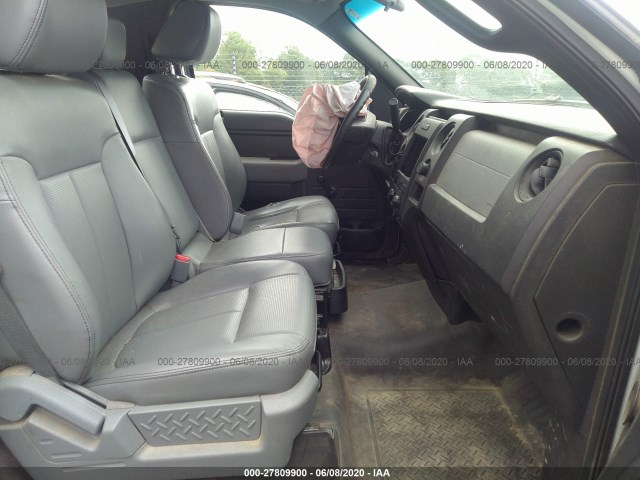 Photo 4 VIN: 1FTNF1CF7DKD77042 - FORD F-150 