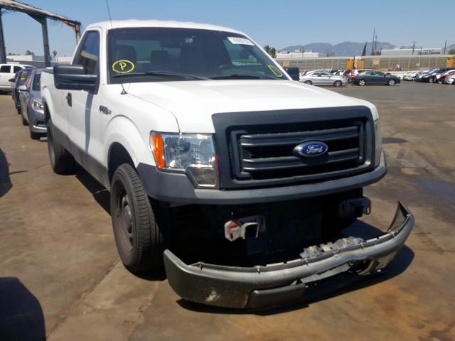 Photo 0 VIN: 1FTNF1CF7DKF65477 - FORD F150 