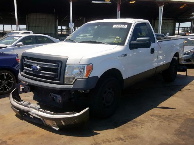 Photo 1 VIN: 1FTNF1CF7DKF65477 - FORD F150 