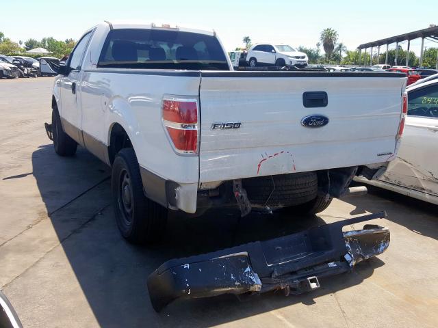 Photo 2 VIN: 1FTNF1CF7DKF65477 - FORD F150 